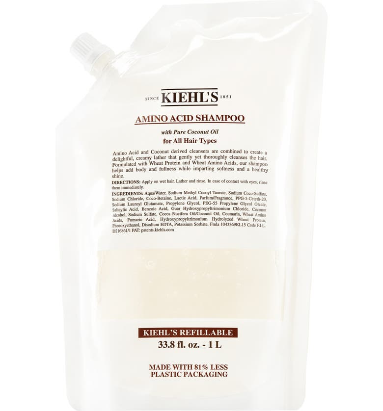 Kiehls Since 1851 Amino Acid Shampoo