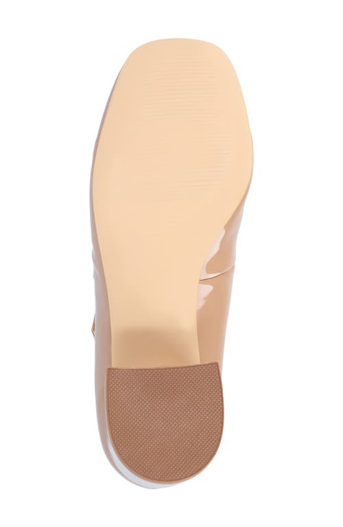 Journee Collection Collection Women's Tru Comfort Foam Okenna Pumps In Beige