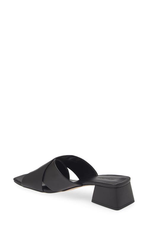 Shop Nordstrom Bayla Sandal In Black