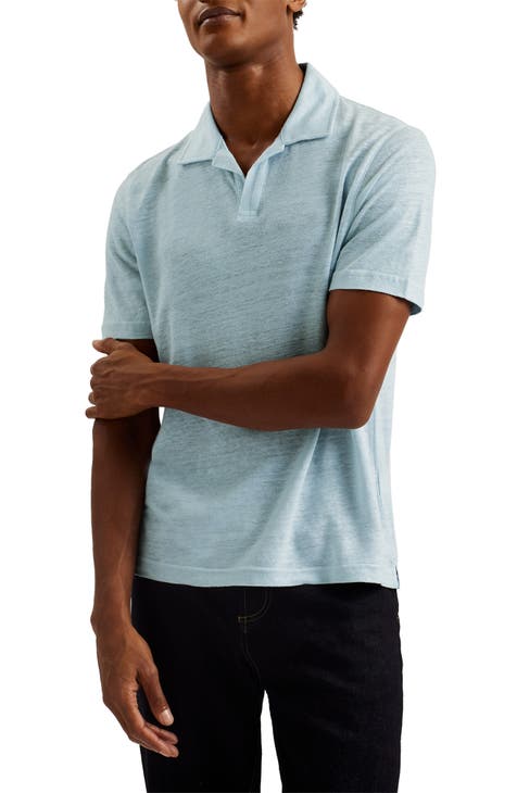 Men's 100% Linen Big & Tall Shirts