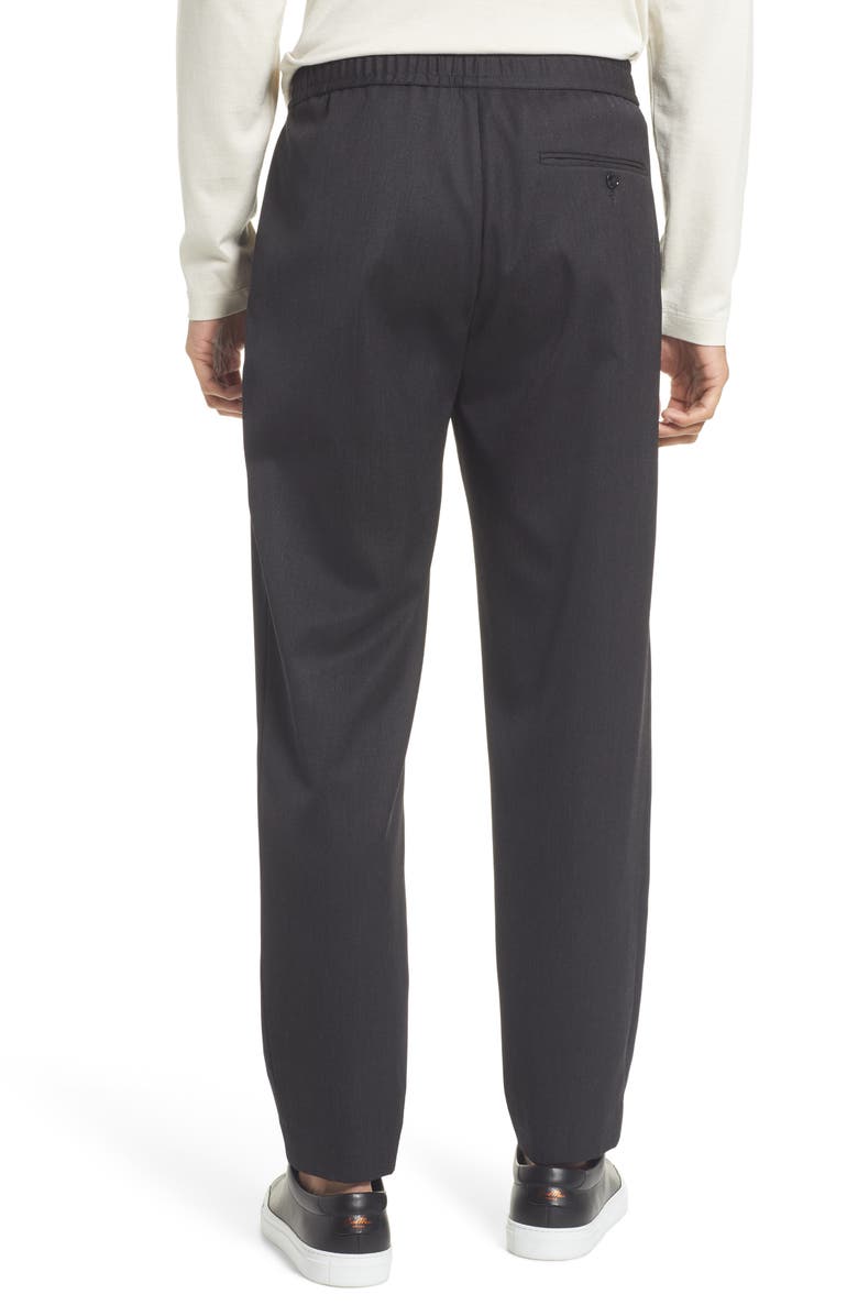 Theory Walter Portland Stretch Wool Blend Pants, Alternate, color, 