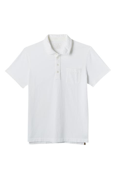 Men s Billy Reid Polo Shirts Nordstrom