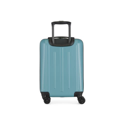 Swiss Mobility San Collection 2 Piece Hardside Luggage Set In Blue