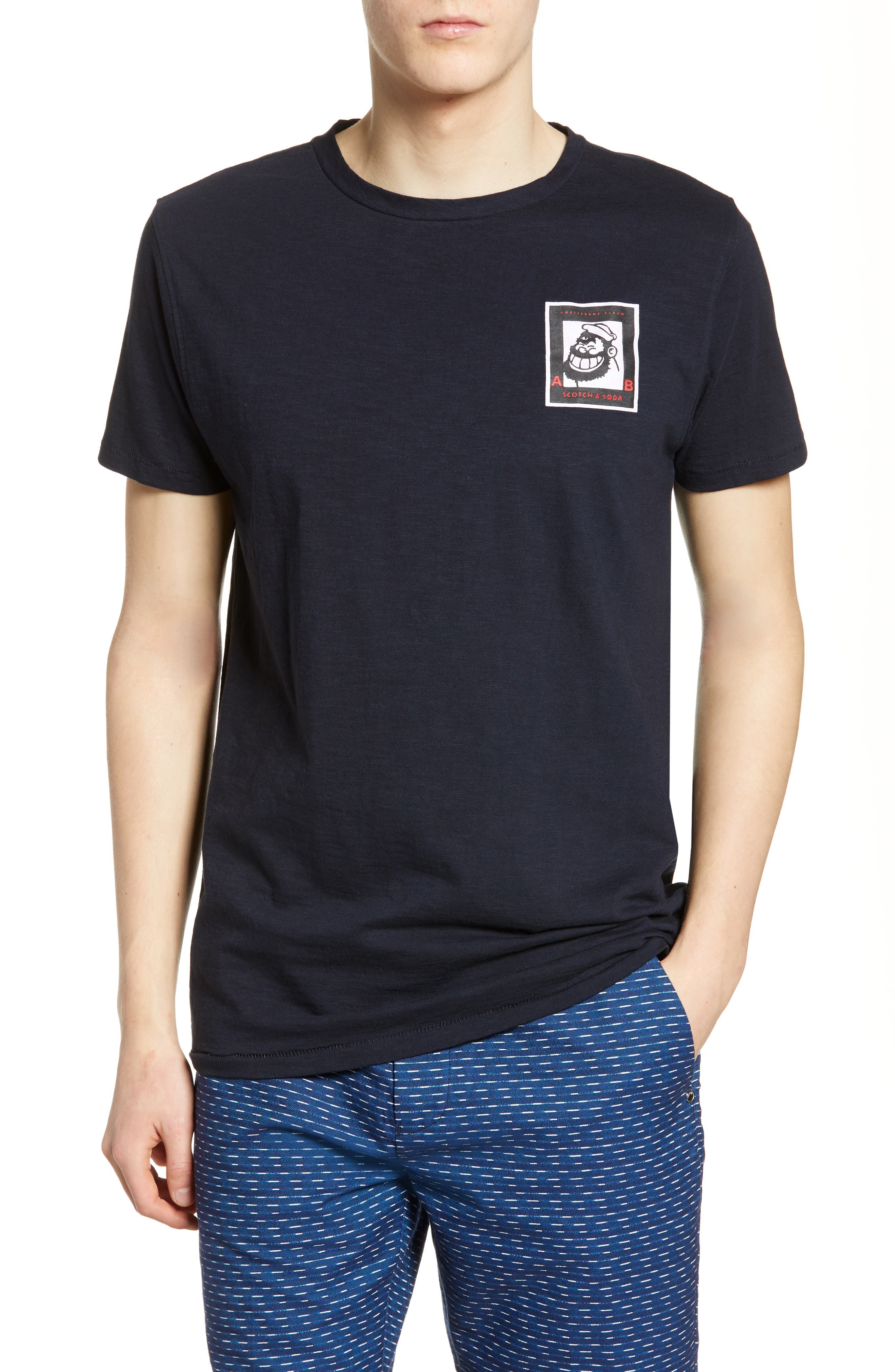 scotch and soda brutus shirt