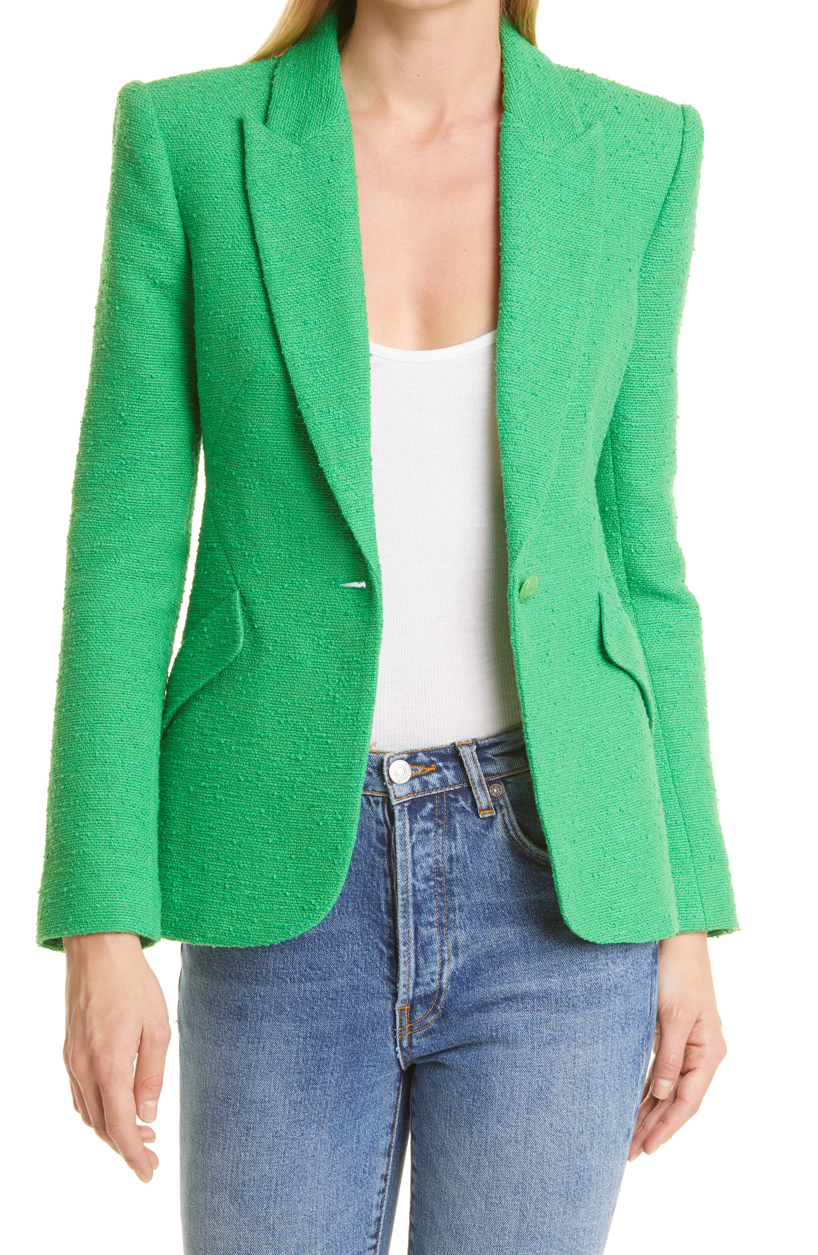 blazers green