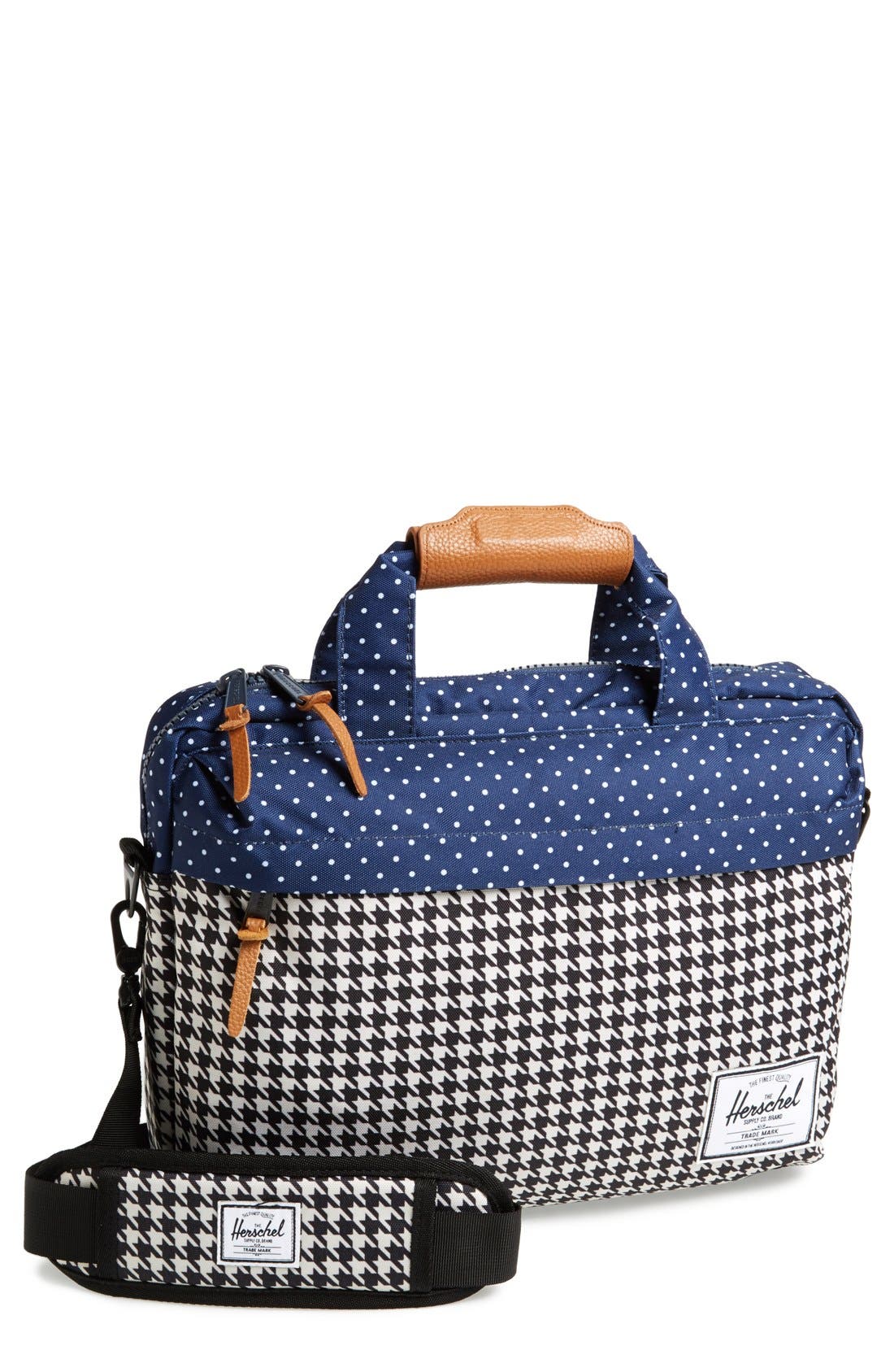 herschel clark messenger bag