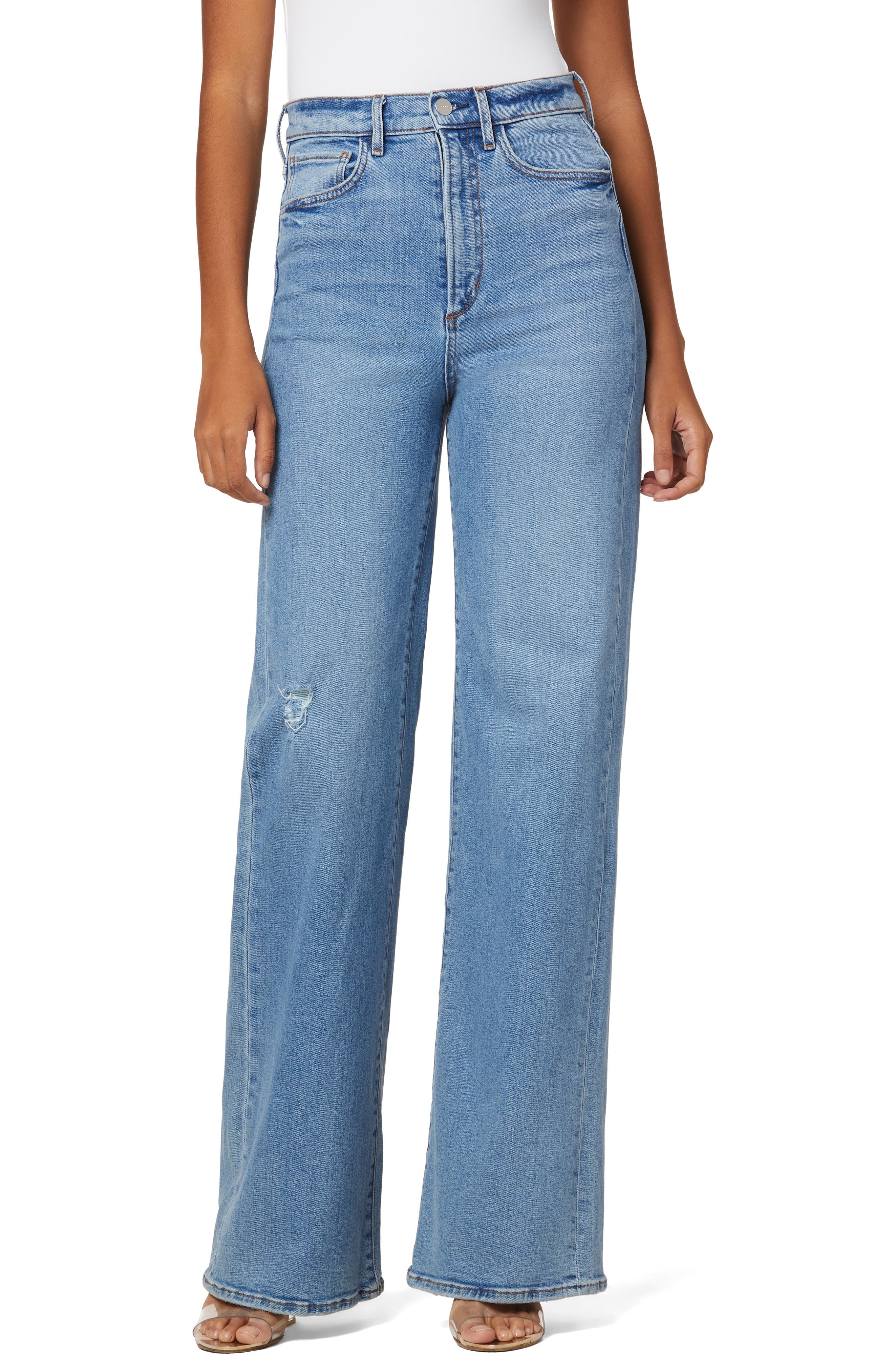 Joe's The Mia High Waist Flare Jeans 
