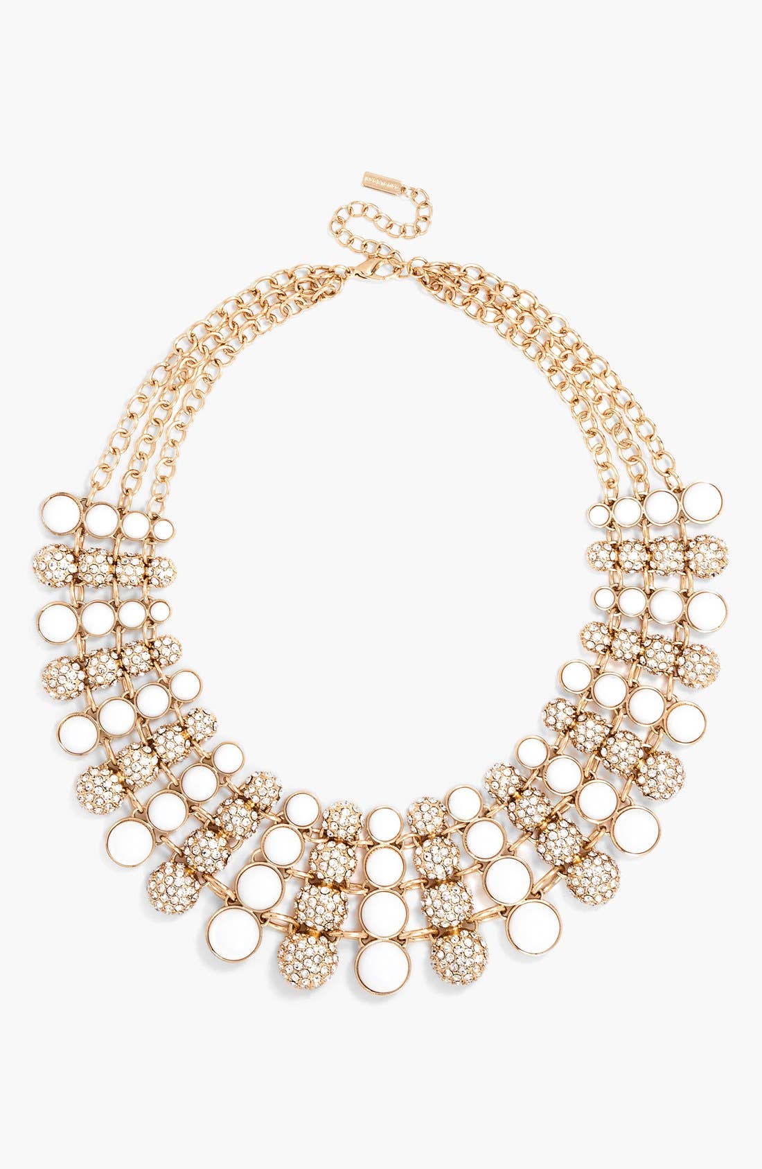 BaubleBar 'Gold Nonpareil' Necklace Nordstrom
