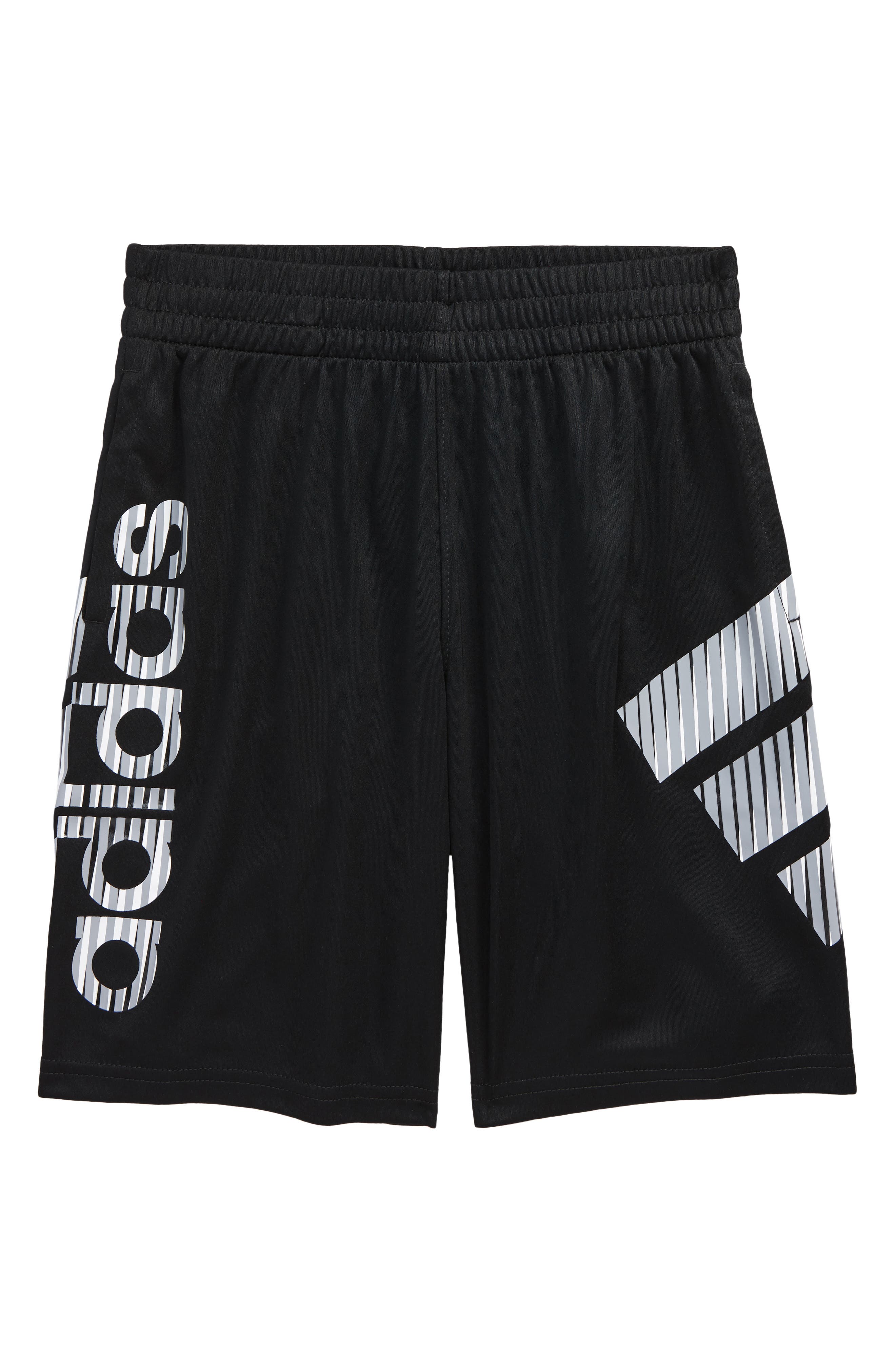 boys adidas shorts