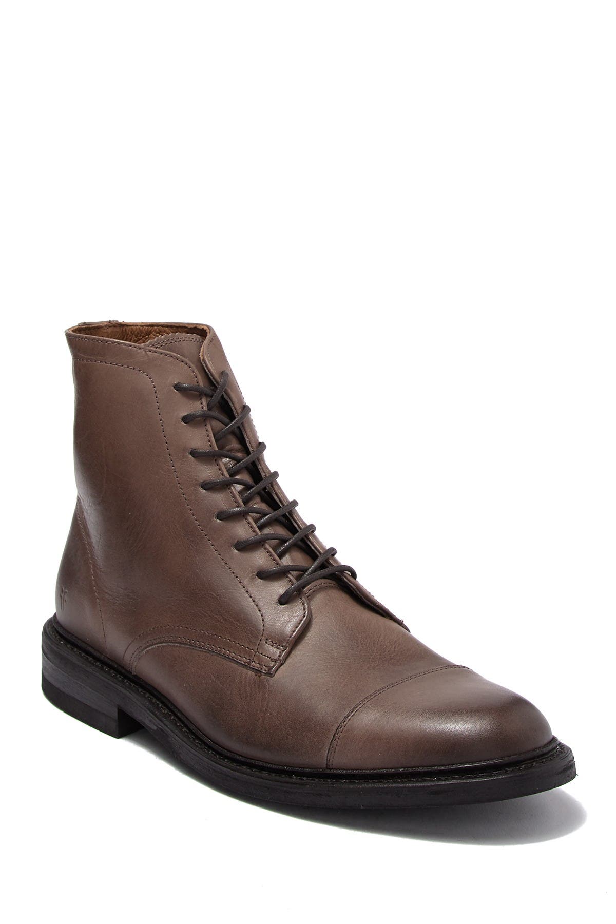 Frye | Seth Leather Lace-Up Boot 