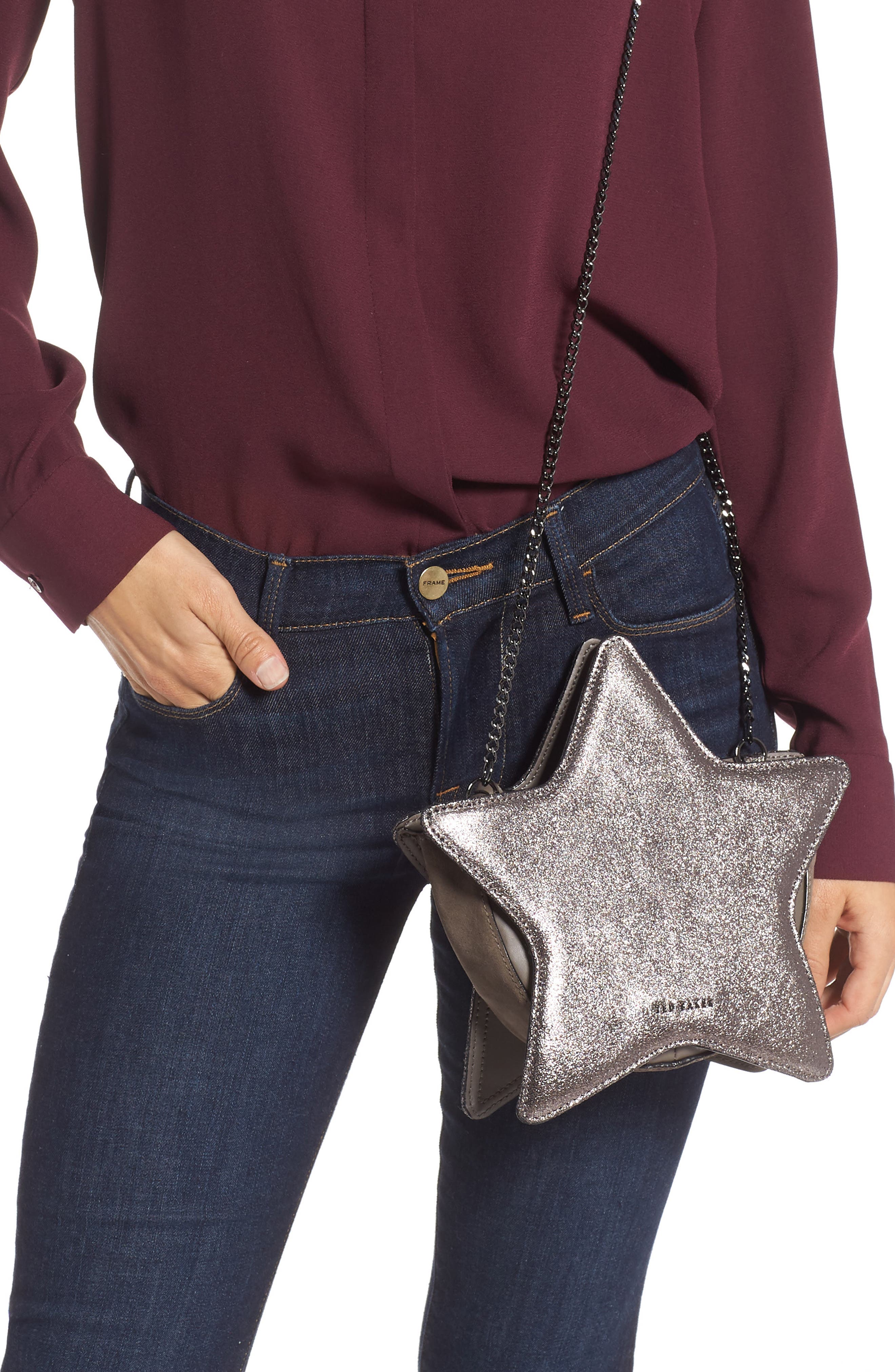 ted baker star bag