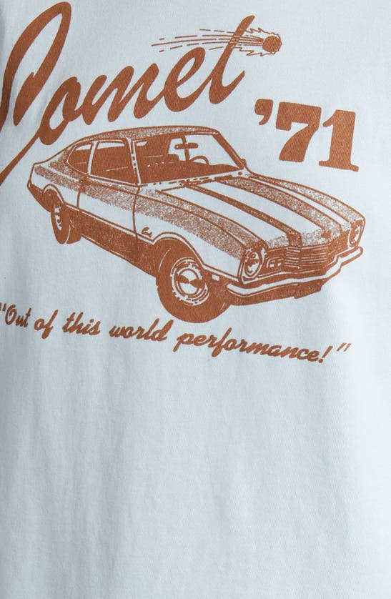 Shop Askk Ny Classic Comet '71 Graphic T-shirt