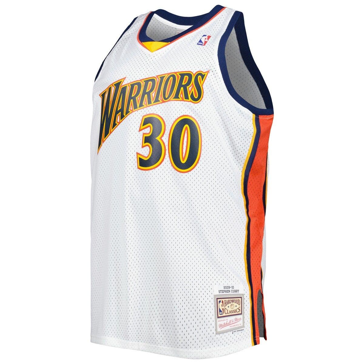 2008 warriors jersey