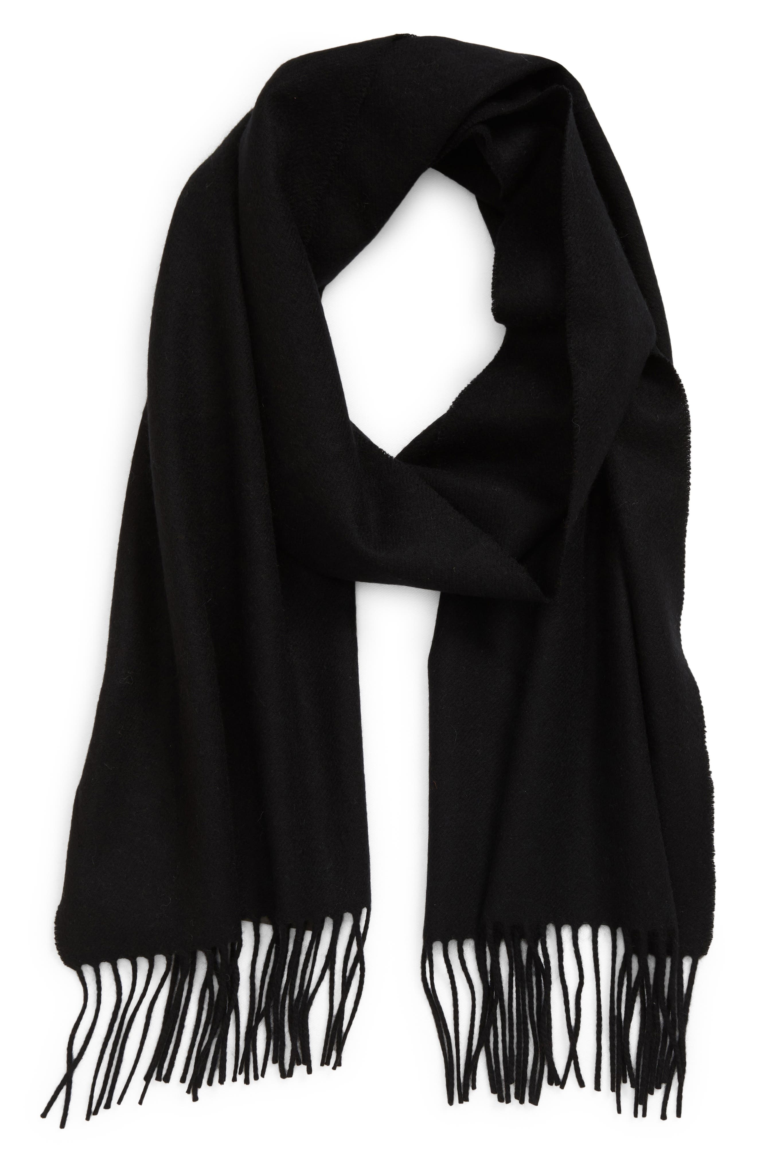 mens cashmere scarf | Nordstrom