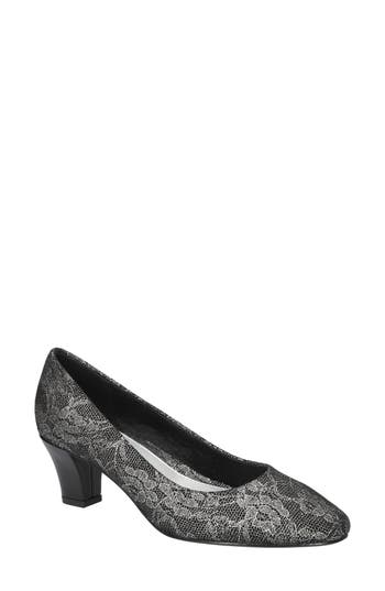 EASY STREET EASY STREET BALLARI PUMP 