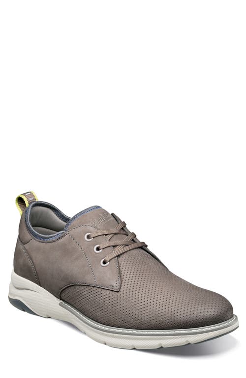 Florsheim Frenzi Oxford Sneaker in Gray