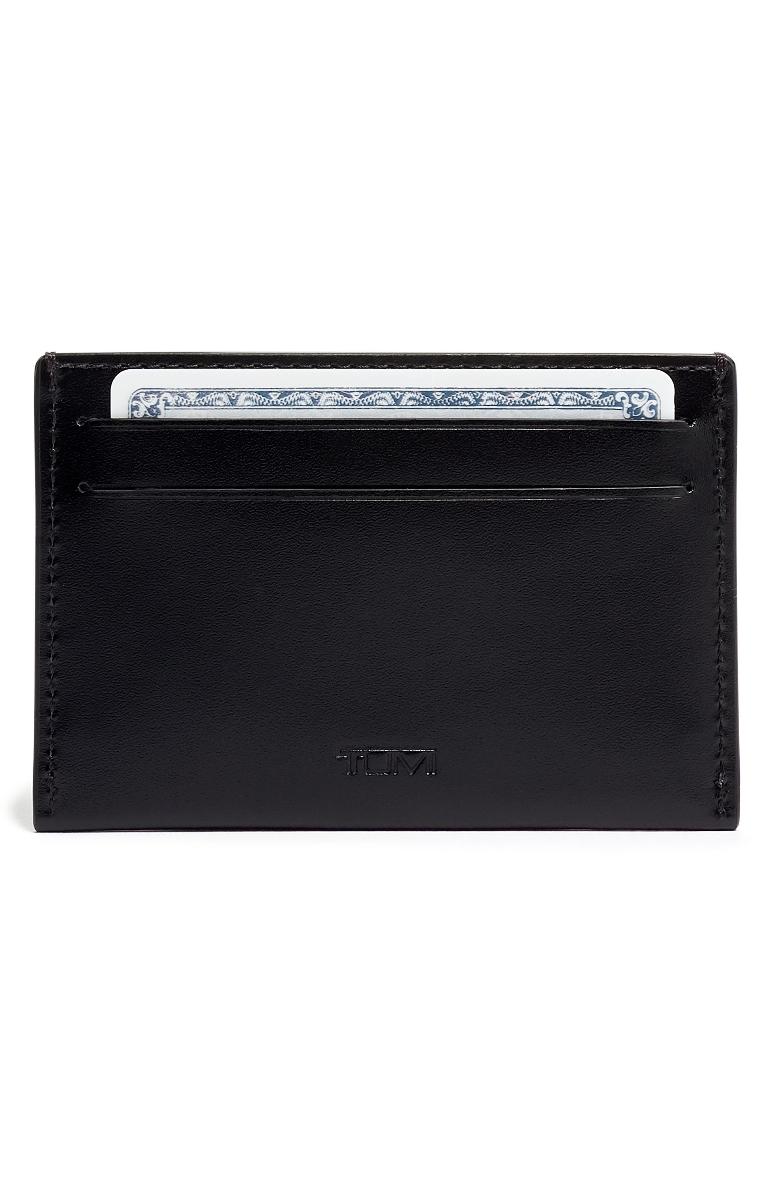 tumi wallet nordstrom