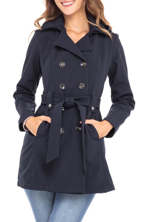 Buy Blue Jackets & Coats for Women by FREEHAND Online