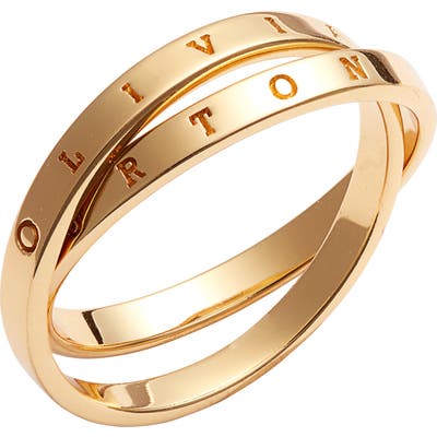 Olivia Burton Interlink Ring