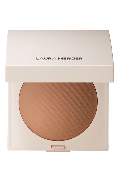 Real Flawless Luminous Perfecting Talc-Free Pressed Powder in Translucent Deep