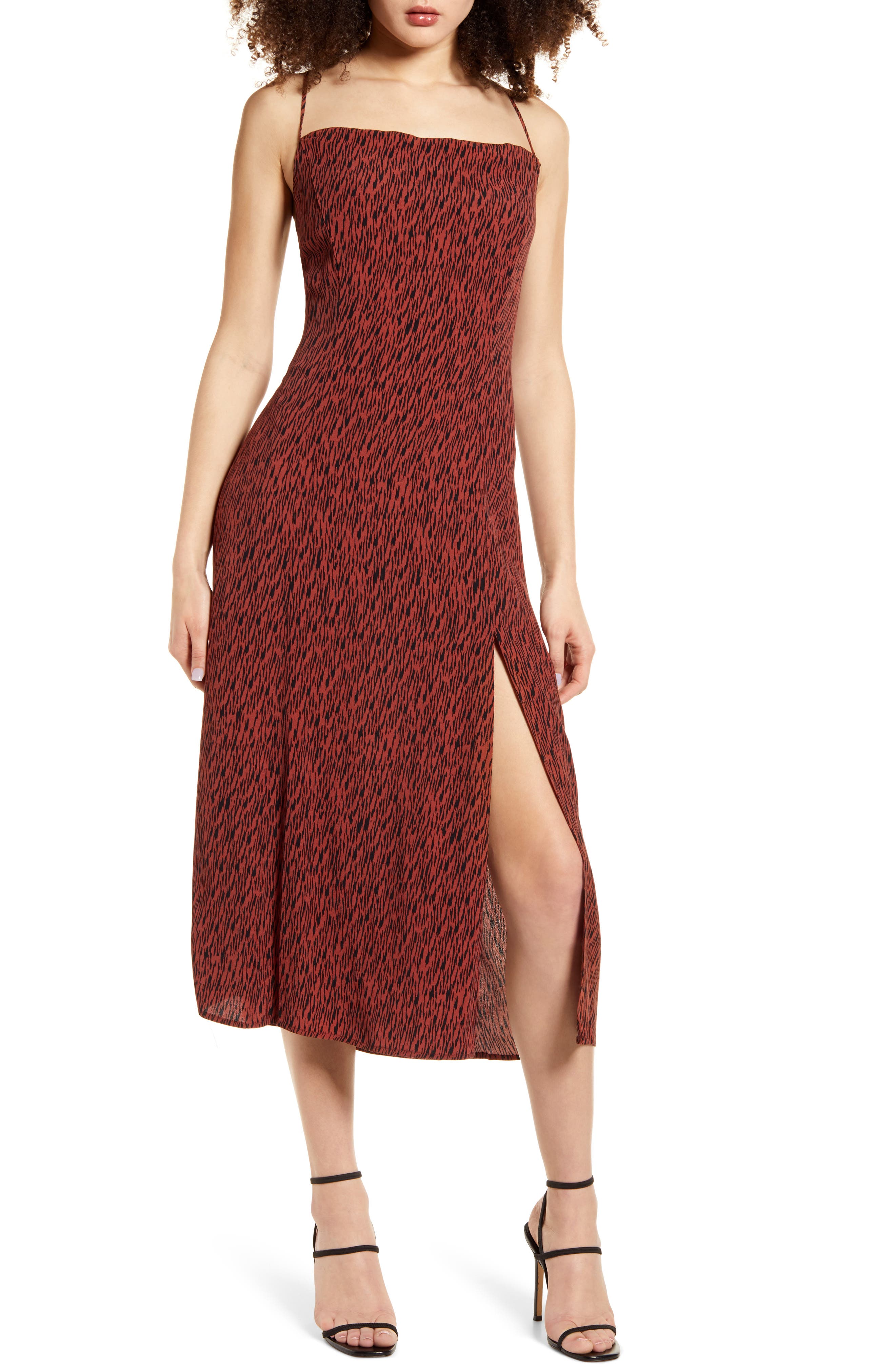 nordstrom rack leith dress