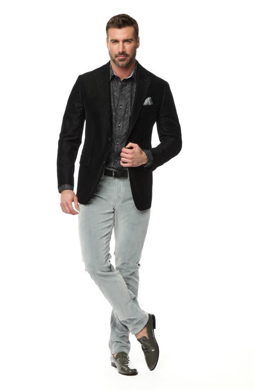 Shop Robert Graham Colden Sport Coat In Black