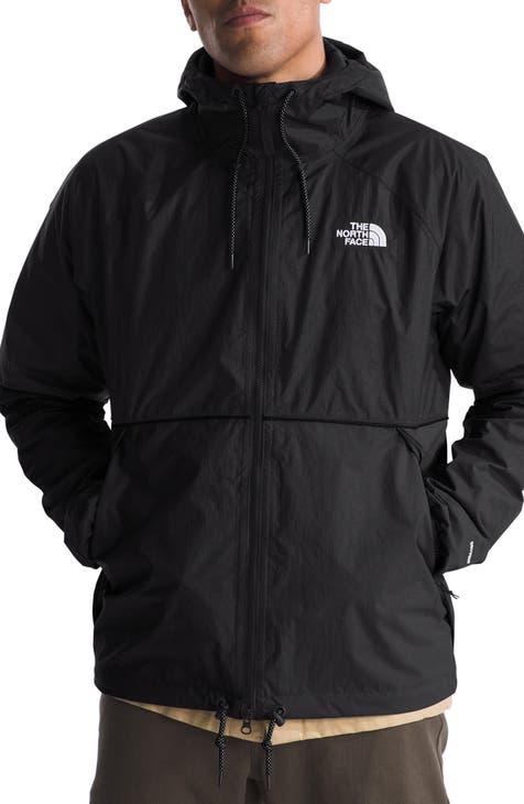 The North Face Cyclone 2 Men's Hoodie Windbreaker Jacket Packable Size S  Blue