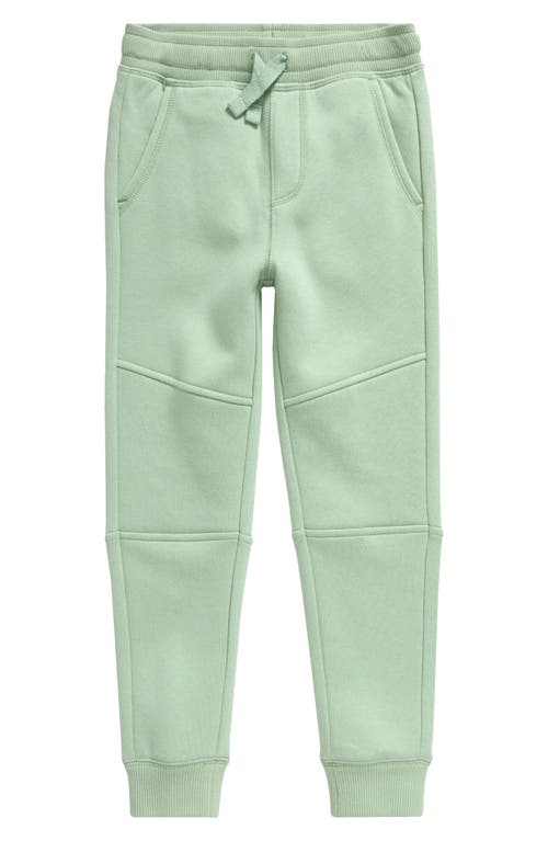 Tucker + Tate Kids' Drawstring Cotton Blend Joggers in Green Frozen 