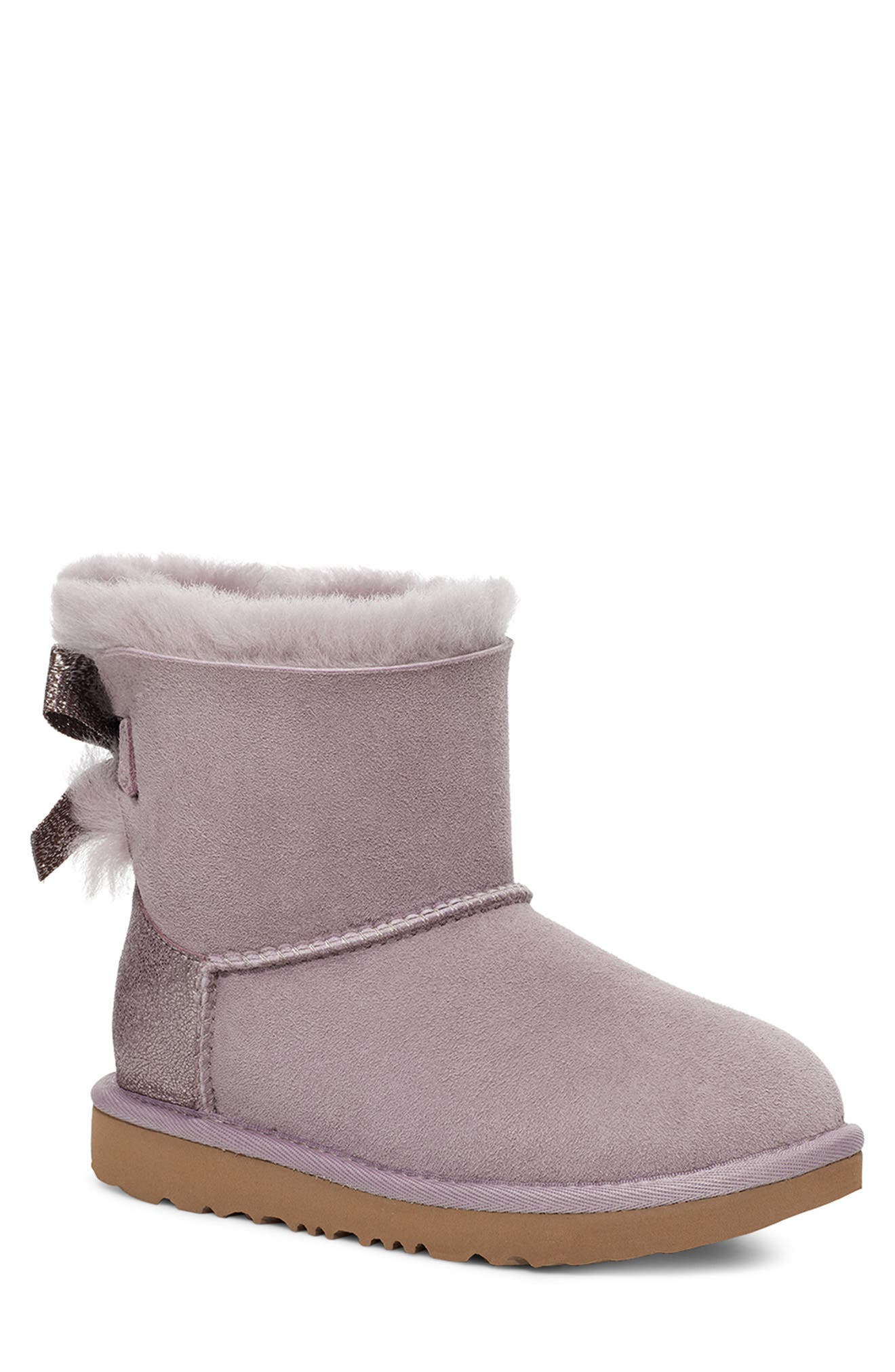 ugg selene genuine shearling boot