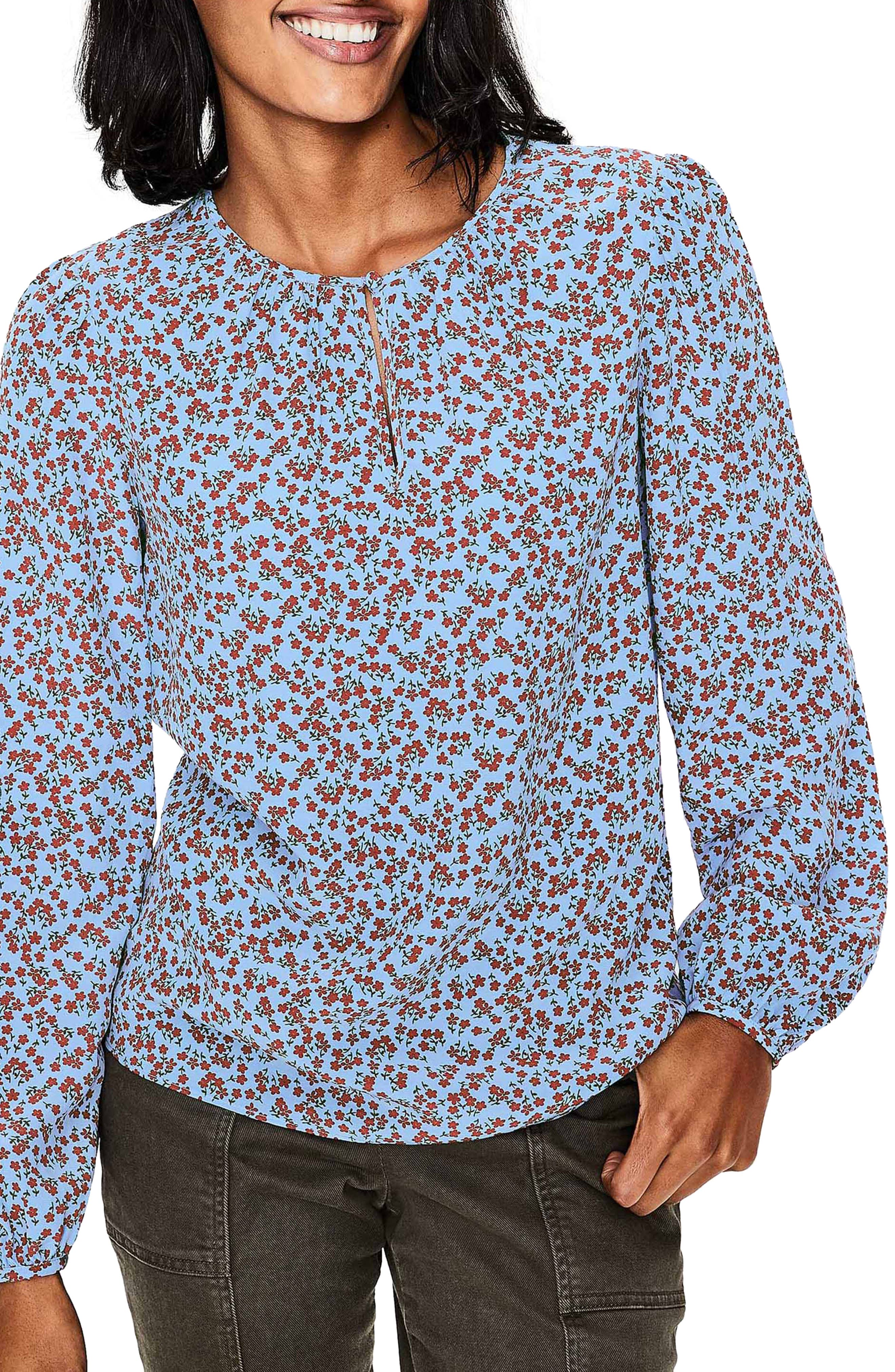 Boden Veronica Blouse Nordstrom