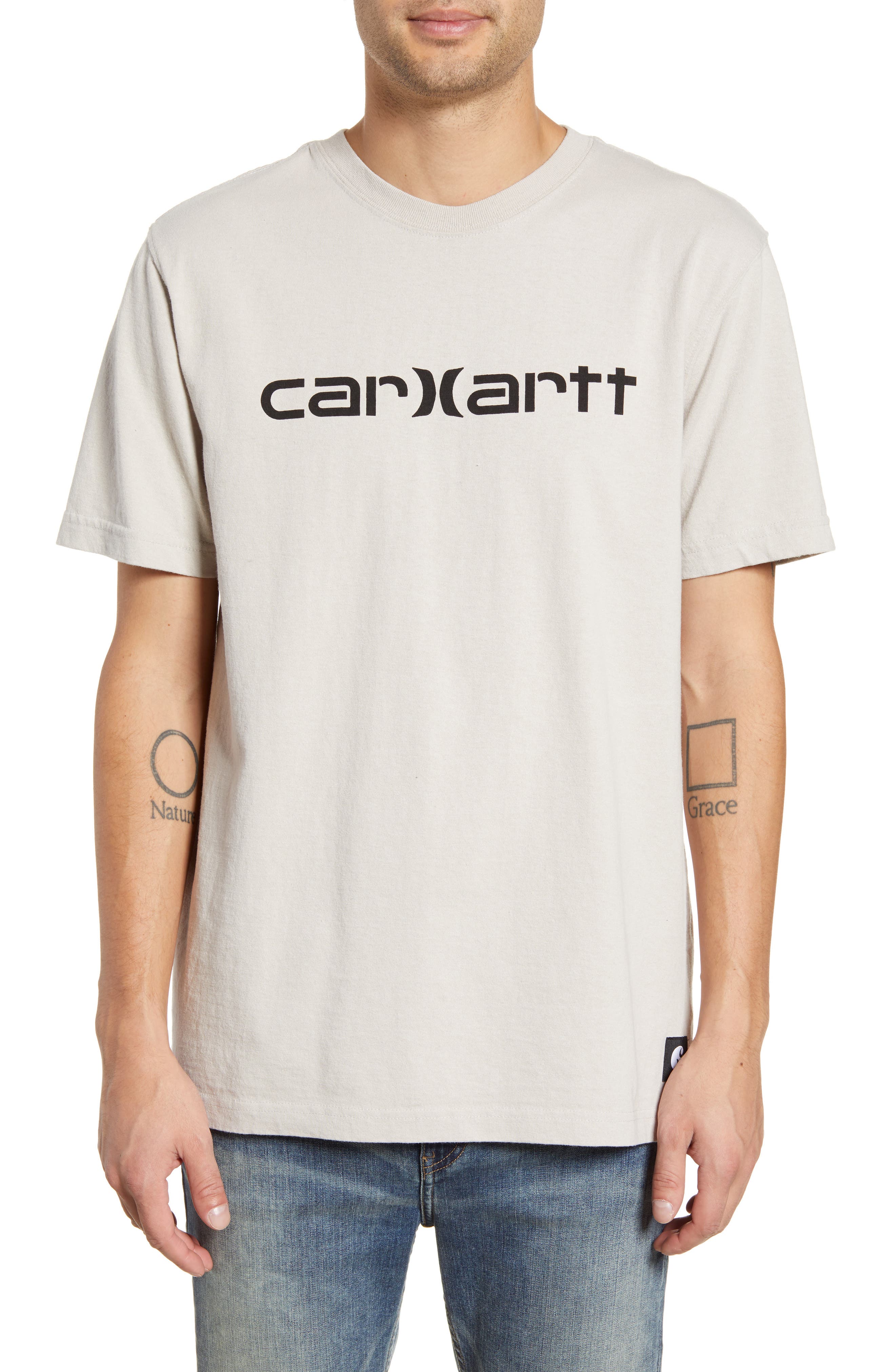 carhartt hurley t shirt