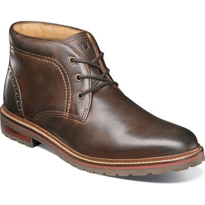 Florsheim Estabrook Lugged Chukka Boot