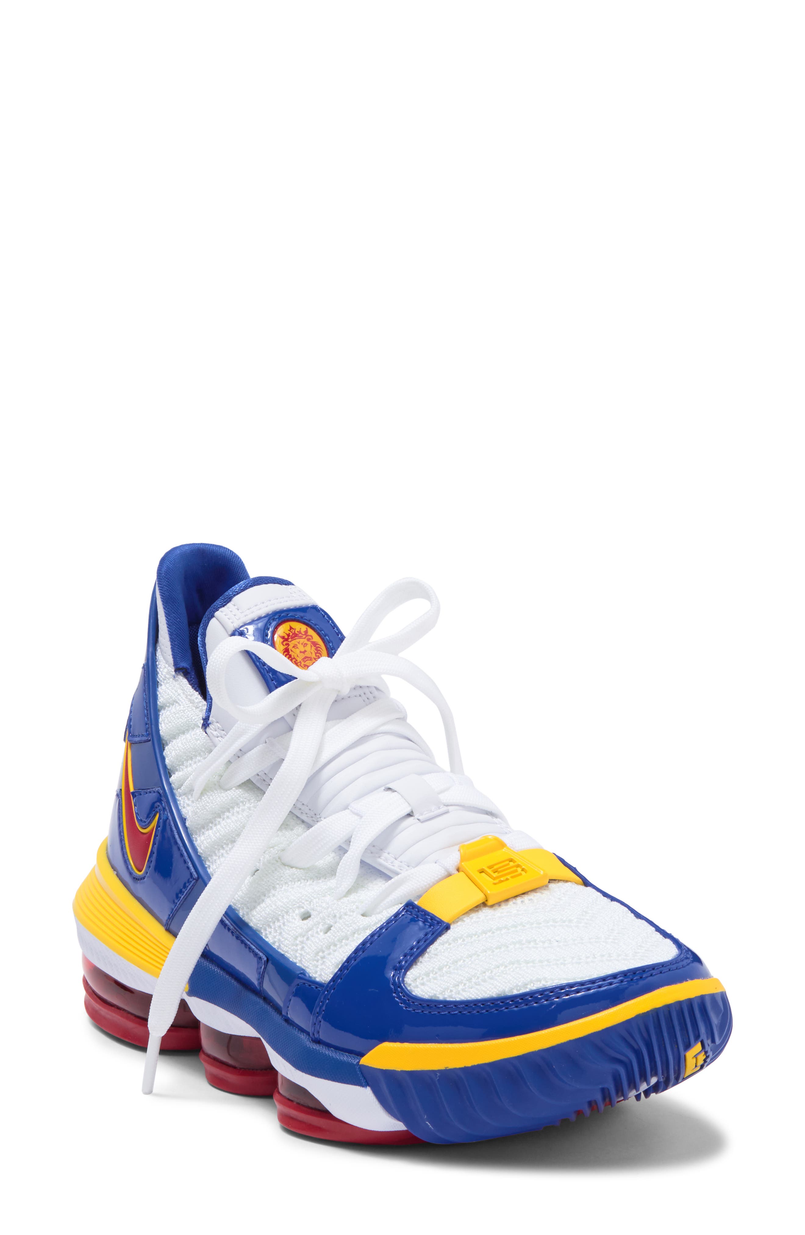 nike basketball lebron xvi