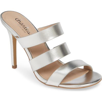 Charles By Charles David Rivalary Slide Sandal