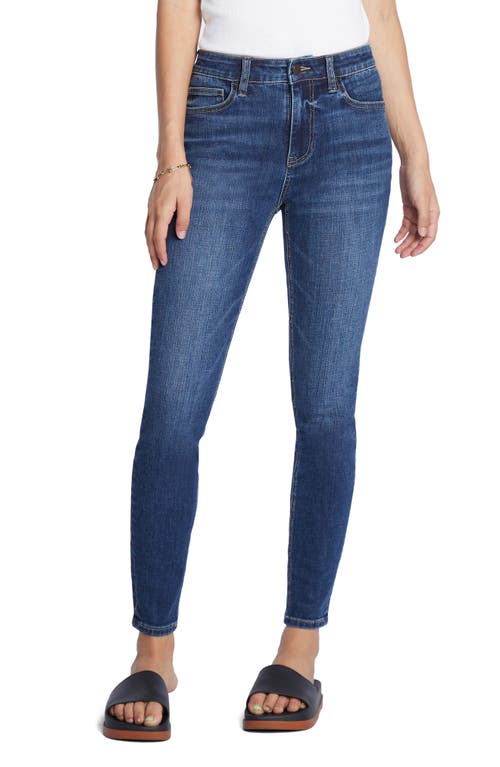 HINT OF BLU Brilliant High Waist Ankle Skinny Jeans in Hampton at Nordstrom, Size 26