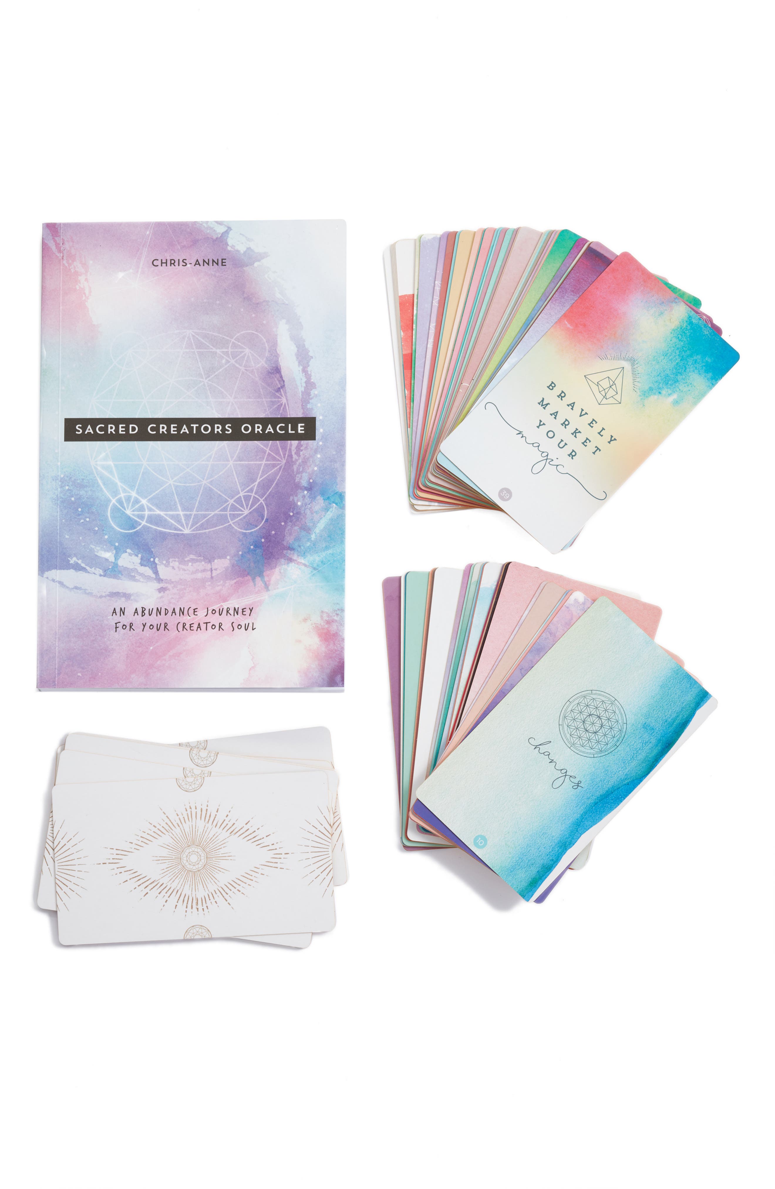 Sacred Creators Oracle Tarot Card Deck Nordstrom