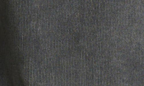 Shop Lucky Brand Finewale Corduroy Workshirt In Dark Slate