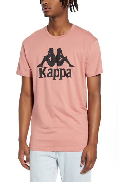 Kappa T-shirts AUTHENTIC ESTESSI LOGO T-SHIRT