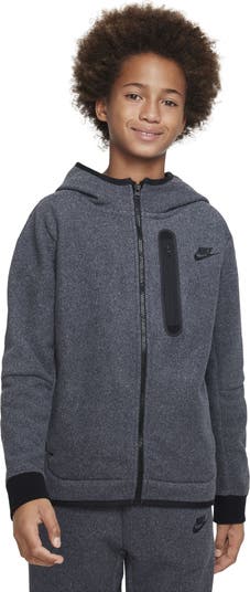 Nike Kids' Fleece Full Zip Hoodie Nordstrom