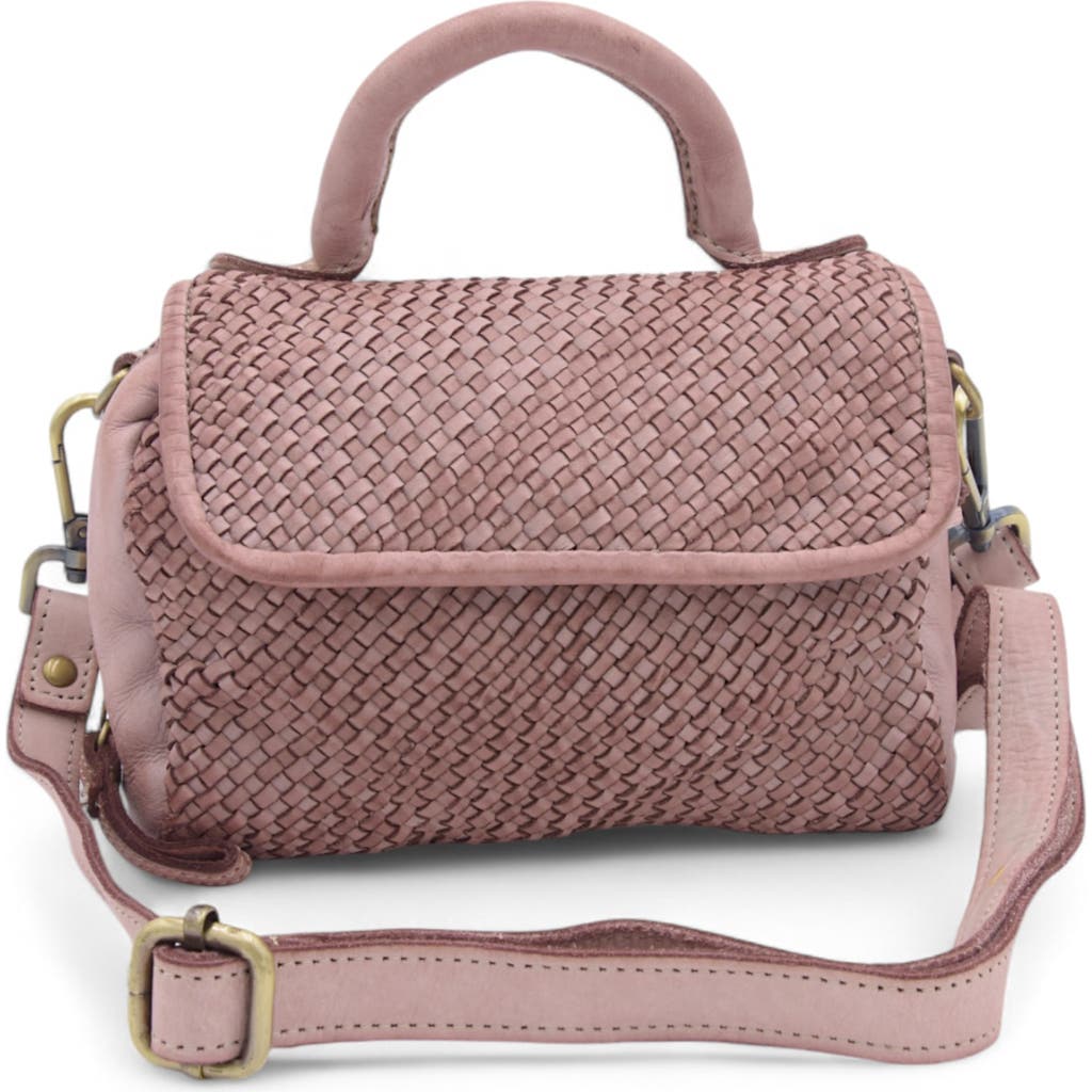 Bolsa Nova Lily Mini In Dusty Pink