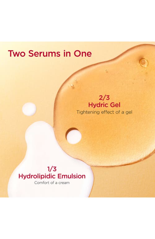 Clarins Double Serum Eye Firming & Hydrating Anti-aging Concentrate Duo $166 Value In No Color