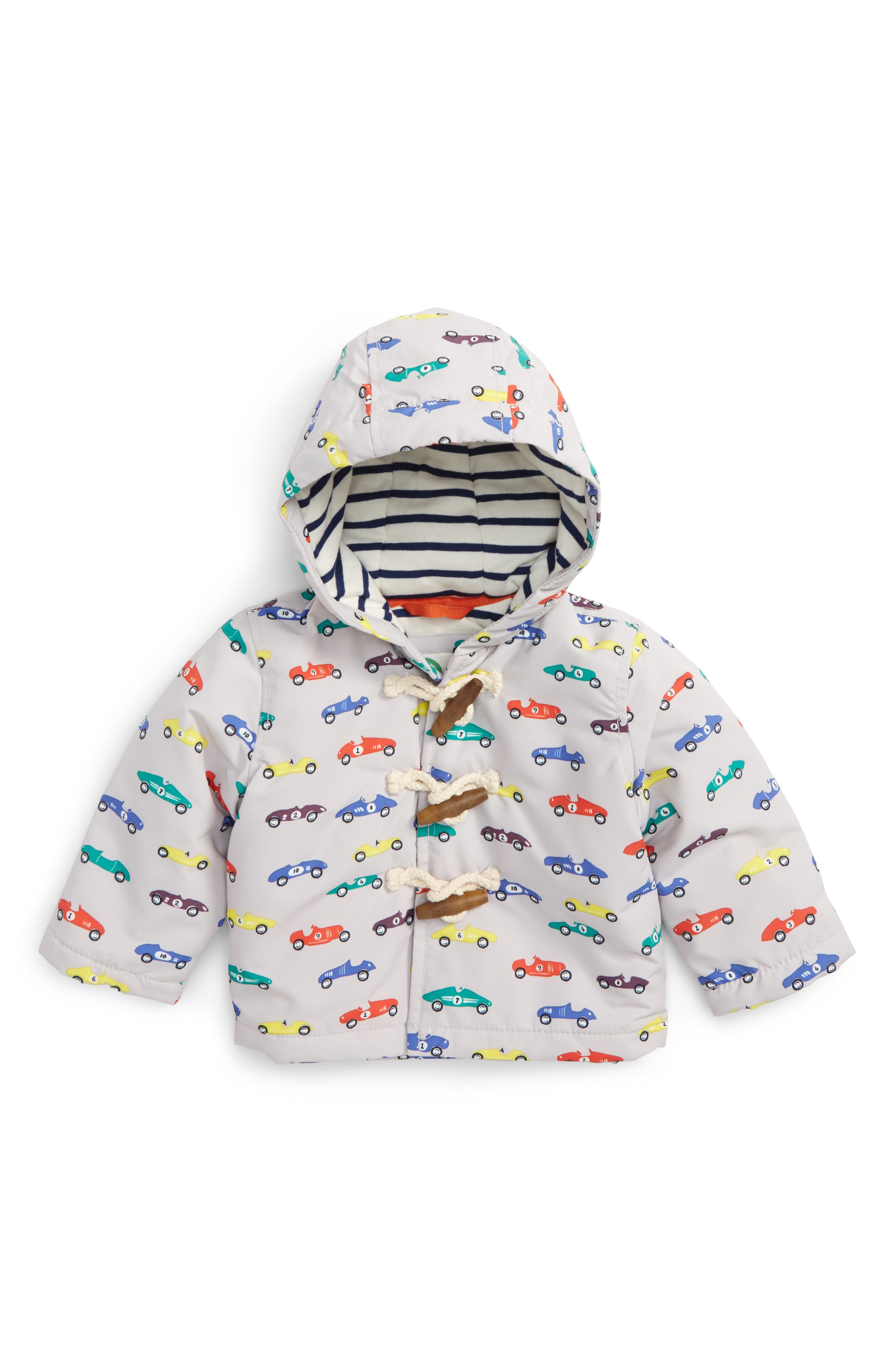 mini boden coat boy