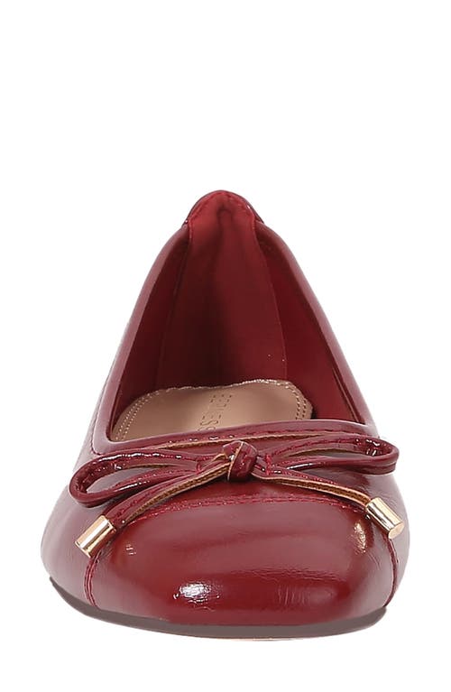 BERNESS BERNESS OLESIA BOW FLAT