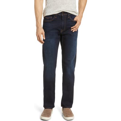 Revtown Automatic Straight Leg Jeans, Blue