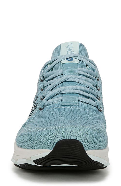 Ryka Rykä Devotion X Walking Sneaker In Nile Blue