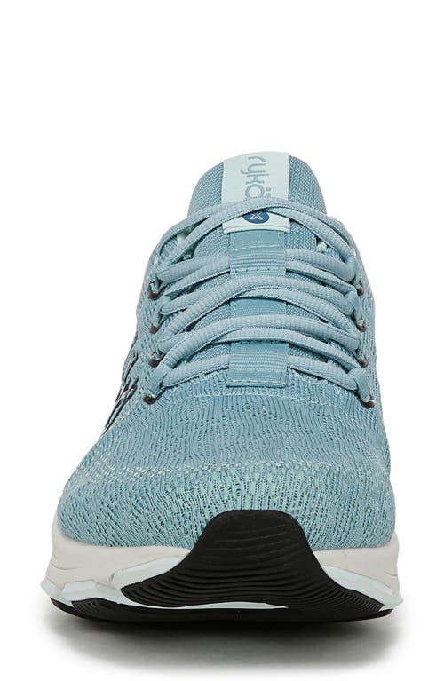 Shop Ryka Rykä Devotion X Walking Shoe In Nile Blue