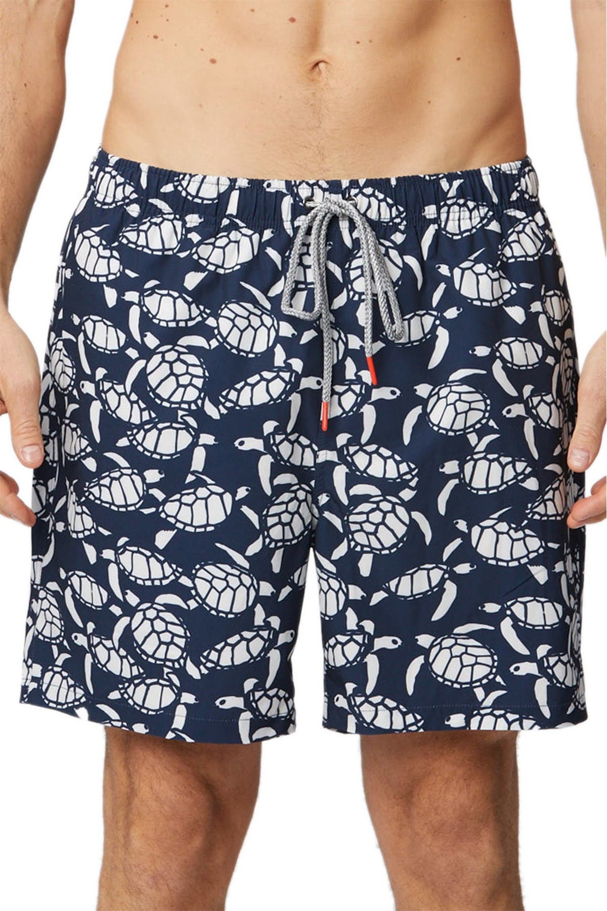 rainforest swim trunks