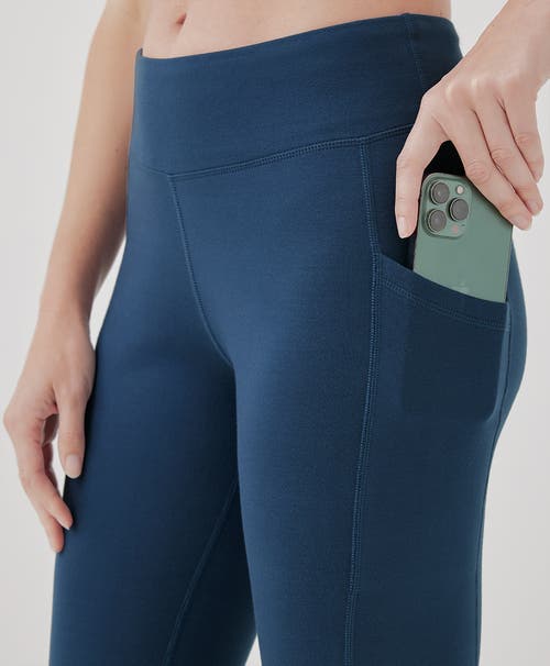 PACT PACT PUREFIT POCKET LEGGING MADE WITH ORGANIC COTTON 