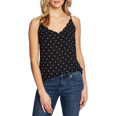 Cece Polka Dot Camisole