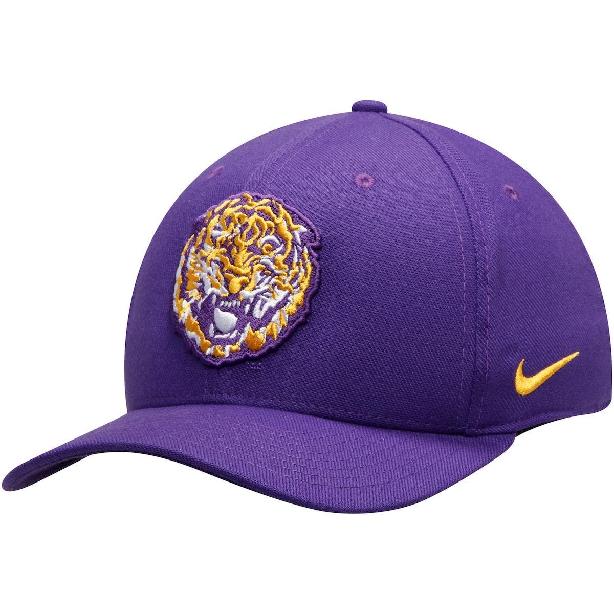 lsu nike baseball hat